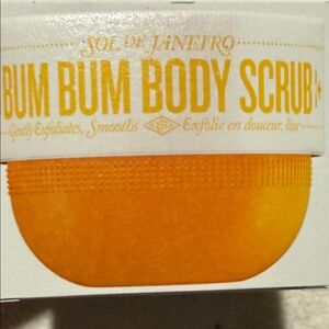 Sol de Janeiro Bum Bum Body Scrub - Bright Yellow
